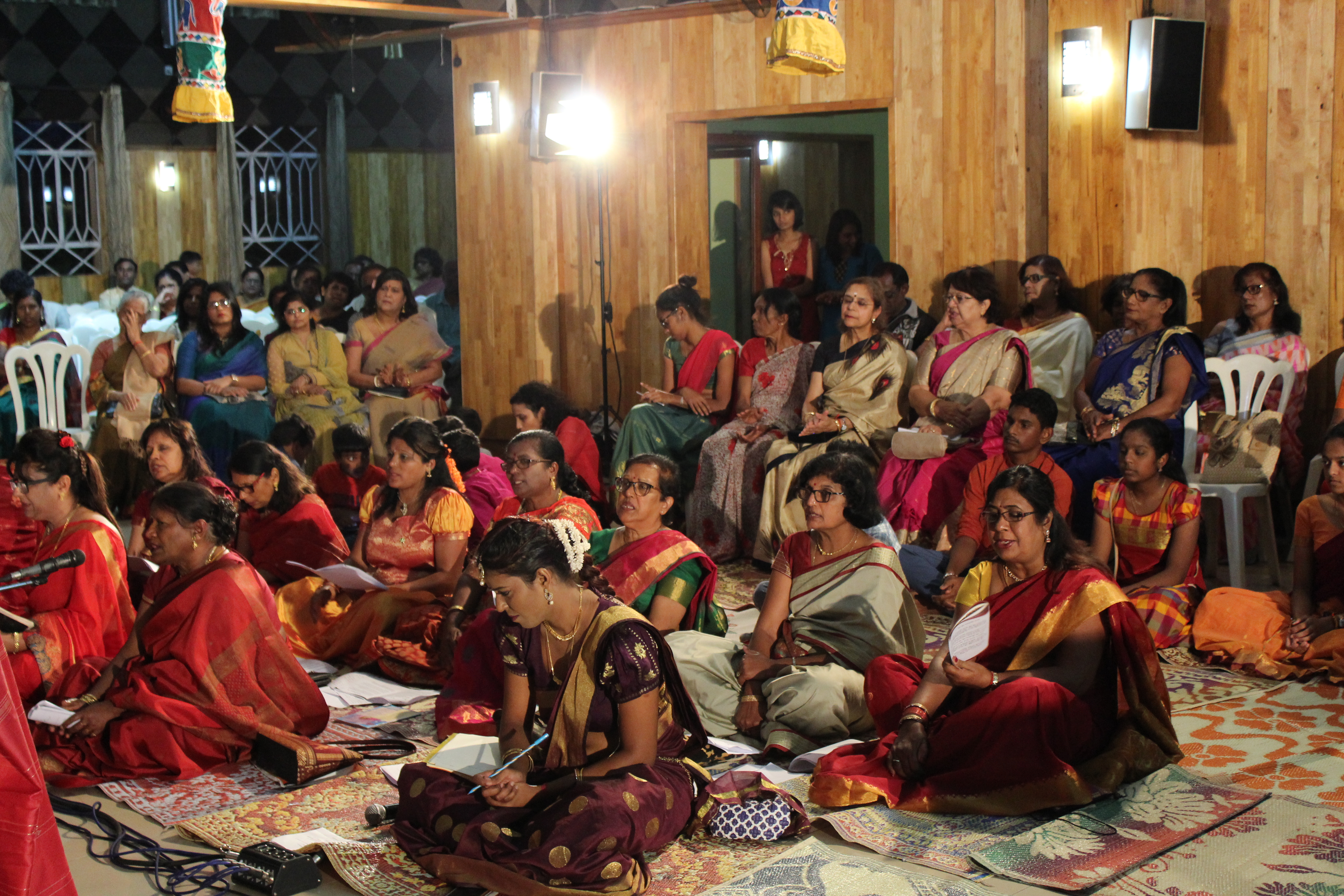 Saraspadee Poosei 2016,2020 and 2024